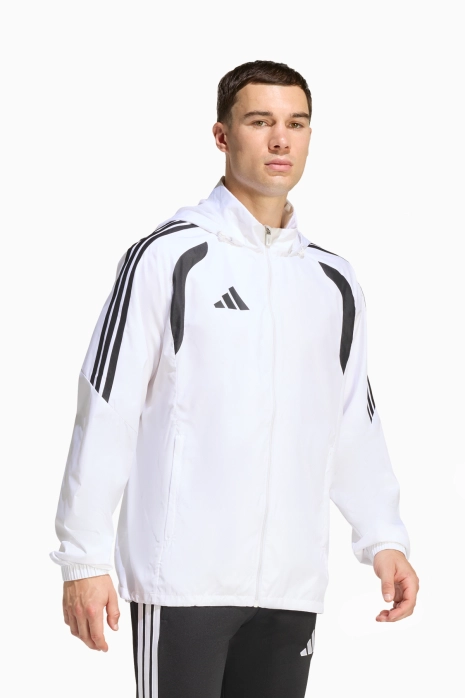 Kurtka adidas Tiro 26 League - Biały
