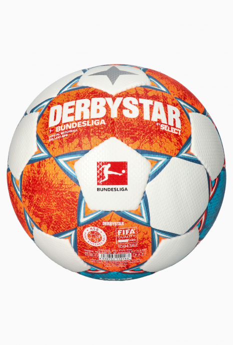 Piłka Select Derbystar Bundesliga Brillant APS 21/22 rozmiar 5