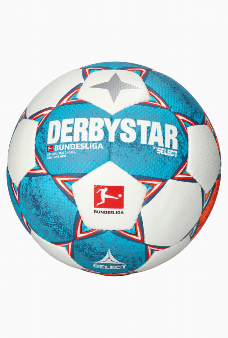 Derbystar Brillant APS 2022 is official match ball of Bundesliga 2022