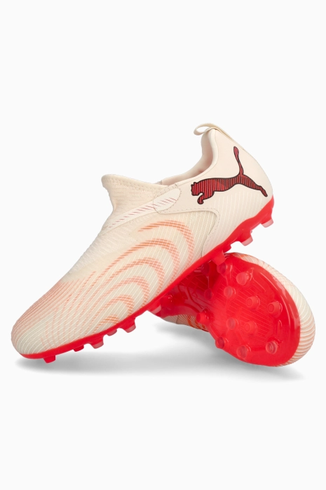 Бутси Puma Future 9 Match LL MG Junior - Білий