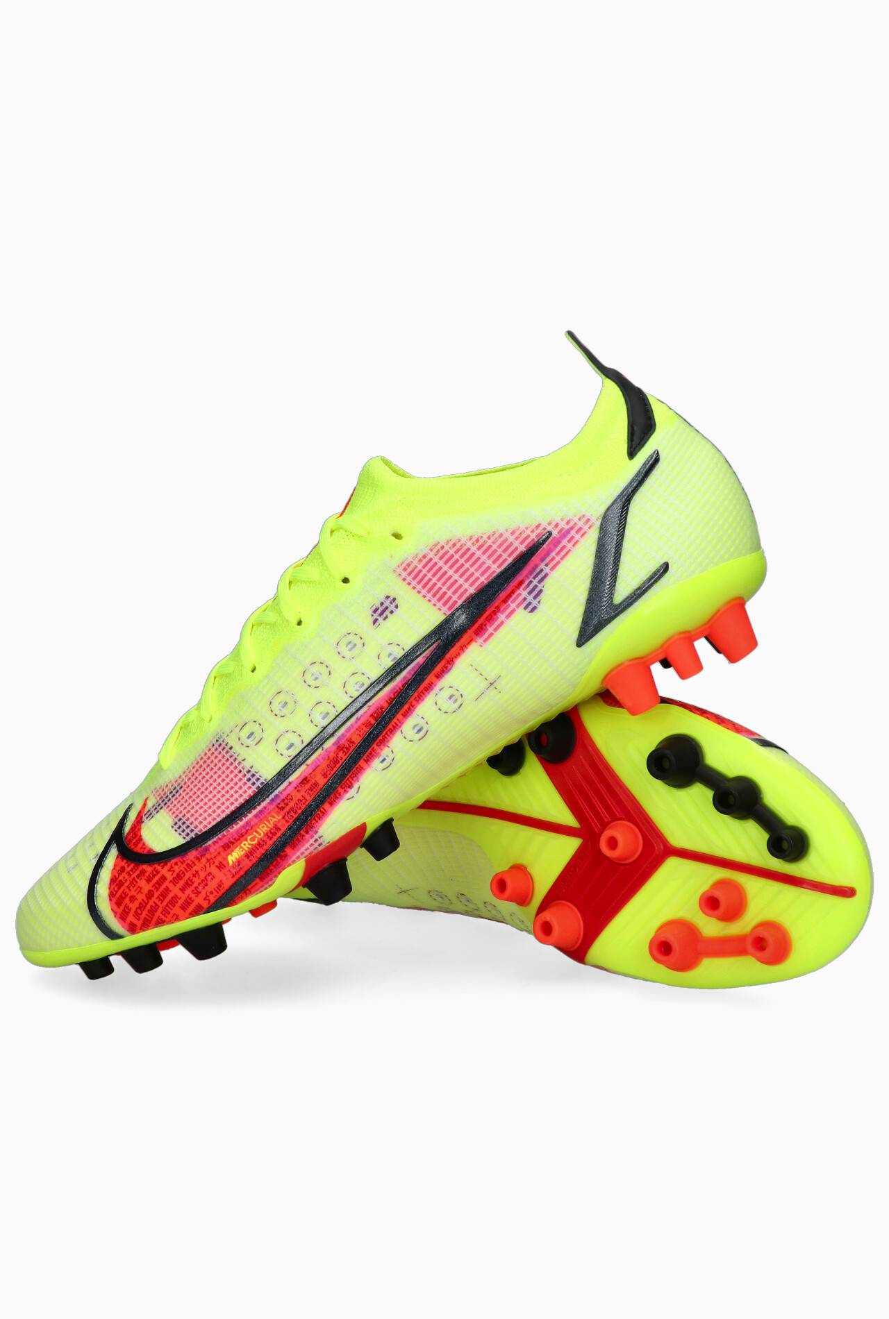 Cleats Nike Mercurial Vapor 14 Elite Ag R Gol Com Football Boots Equipment