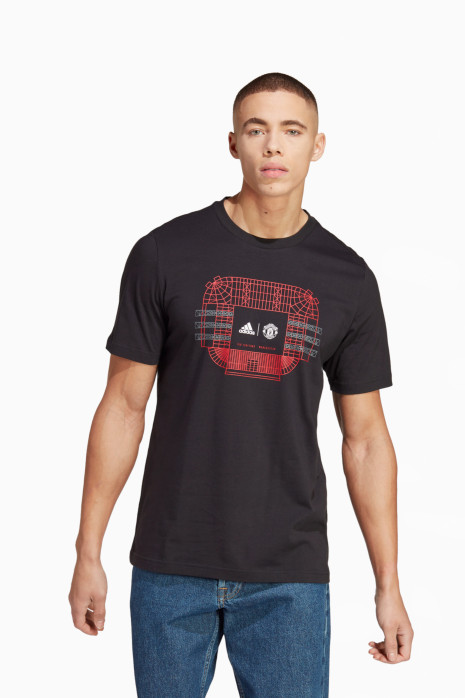 Mez adidas Manchester United 22/23 Graphic Tee