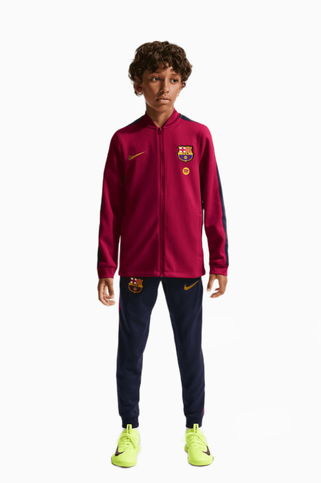 Nike FC Barcelona 26/27 Track Suit Junior