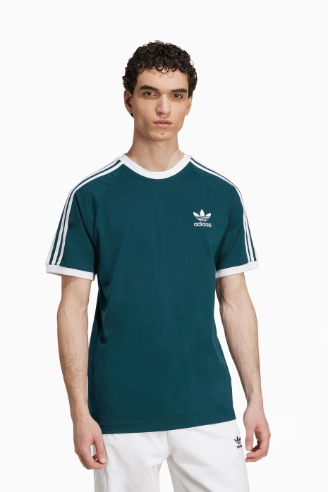 adidas Adicolor Classics 3-Stripes Trikot - Grün