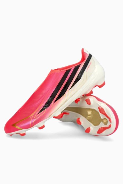 Nocken adidas F50 League Hyperfast LL FG - Rosa