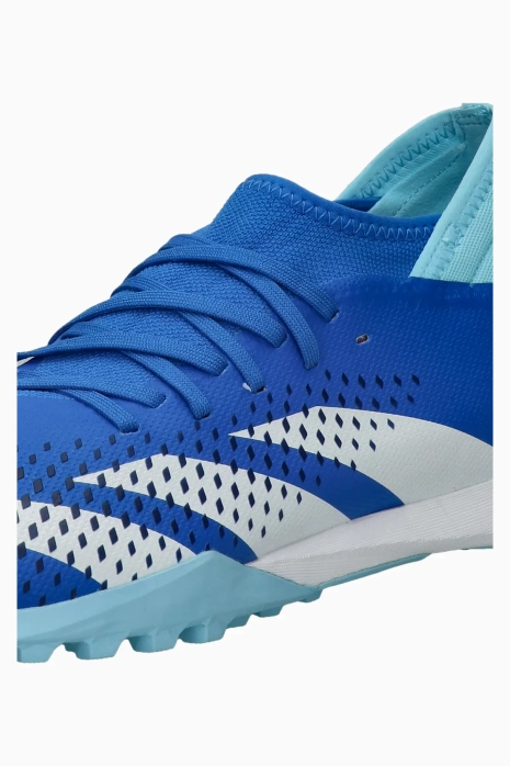 Сороконіжки adidas Predator Accuracy.3 TF - синій | Футбольне
