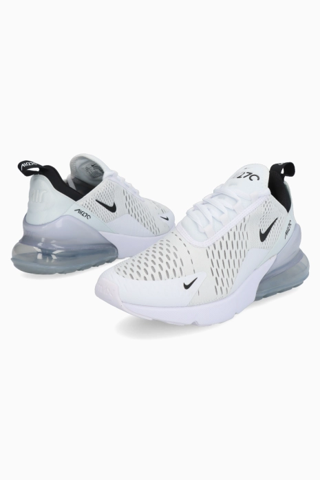 Sneakers Nike Air Max 270 - Alb | Magazin de fotbal echipament R