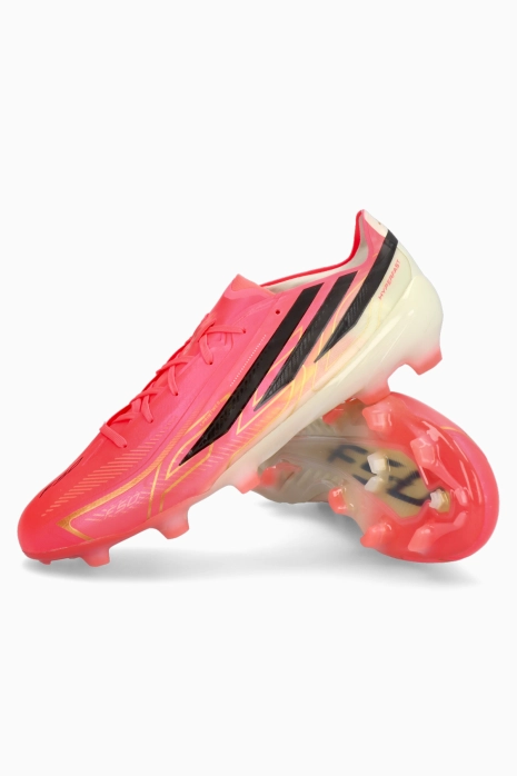 Nocken adidas F50 Pro Hyperfast FG - Rosa
