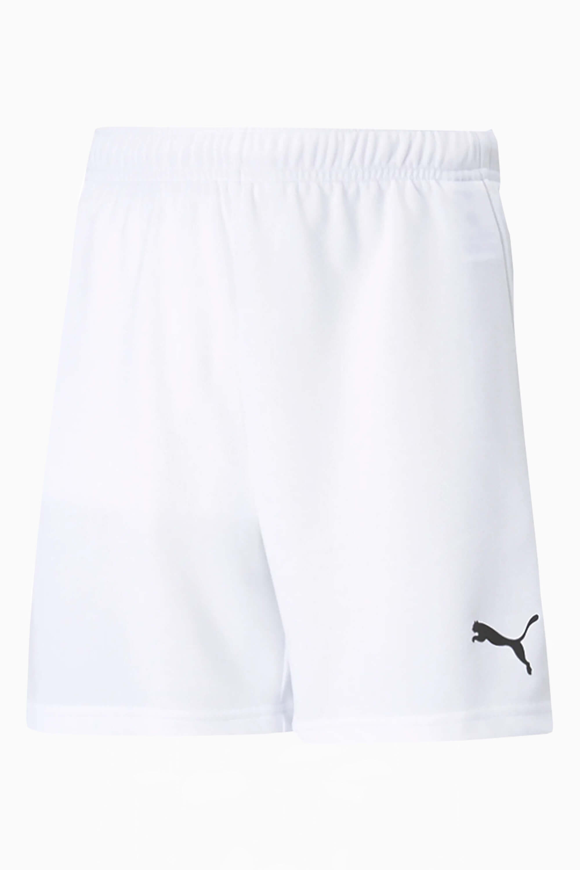 Puma teamRISE shorts Junior - Weiß