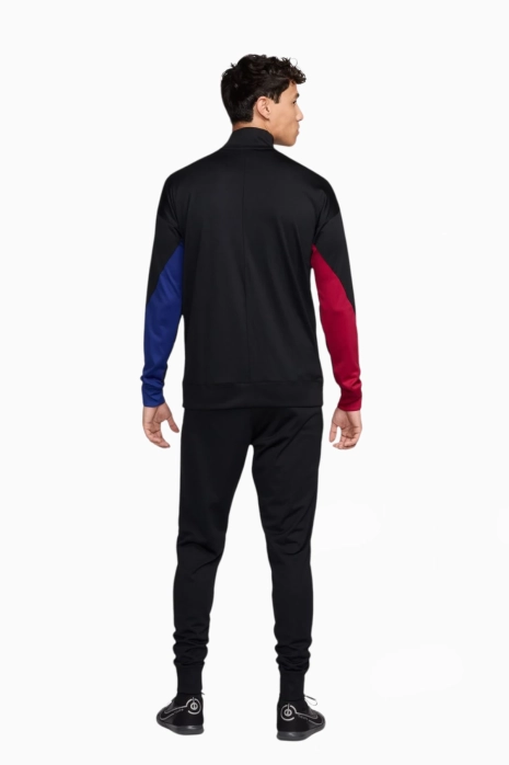 FC Barcelona Nike ジャージ上下 24-25 Спортивный костюм Nike FC Barcelona 24/25 Strike - черный