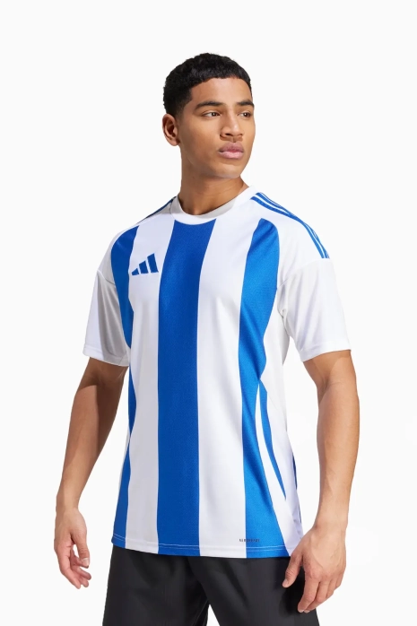 Football Shirt adidas Striped 24