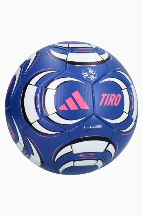 Ball adidas Tiro League size 4 - Blue