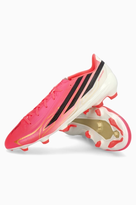 Nocken adidas F50 League Hyperfast FG - Rosa