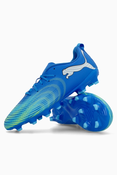 Nocken Puma Future 9 Play FG/AG Junior - Blau
