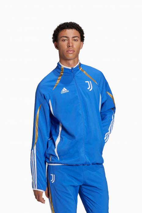 Bluza adidas Juventus FC 21/22 Teamgeist Woven