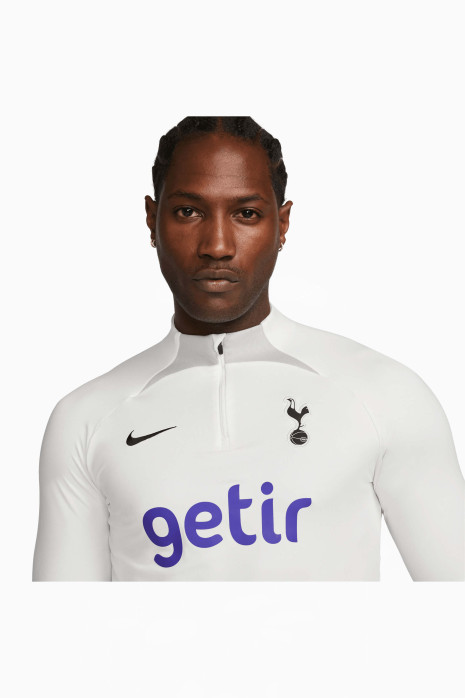 Uzun kollu üst Nike Tottenham Hotspur 22/23 Strike - Beyaz