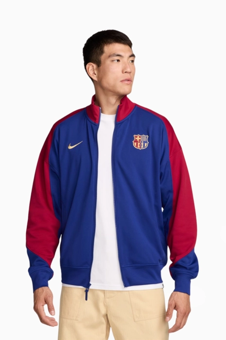 Nike FC Barcelona 24/25 Academy Pro Sweatshirt