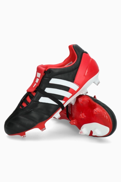 Бутсы adidas Predator Mania FG - черный