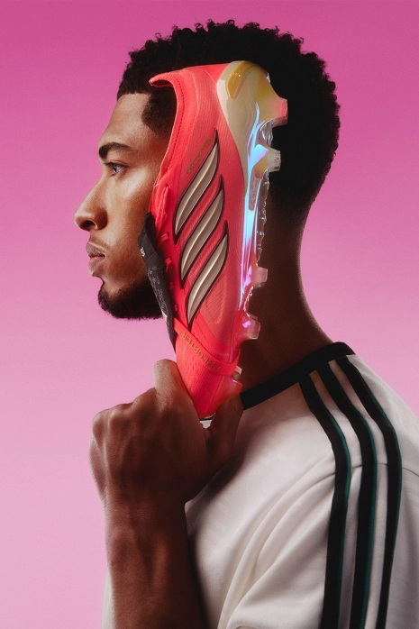 Бутси adidas Predator Elite FT FG - рожевий | Футбольне взуття