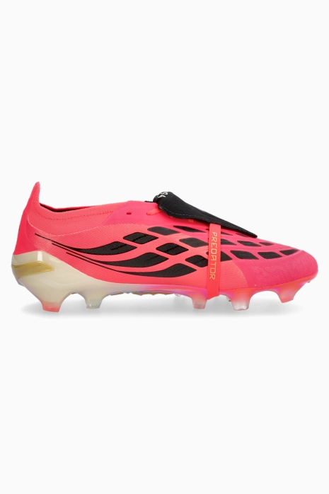Бутси adidas Predator Elite FT FG - рожевий | Футбольне взуття