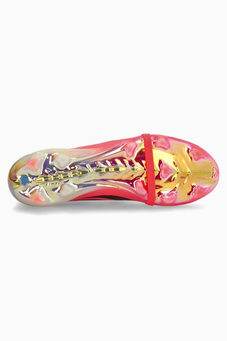 Бутси adidas Predator Elite FT FG - рожевий | Футбольне взуття