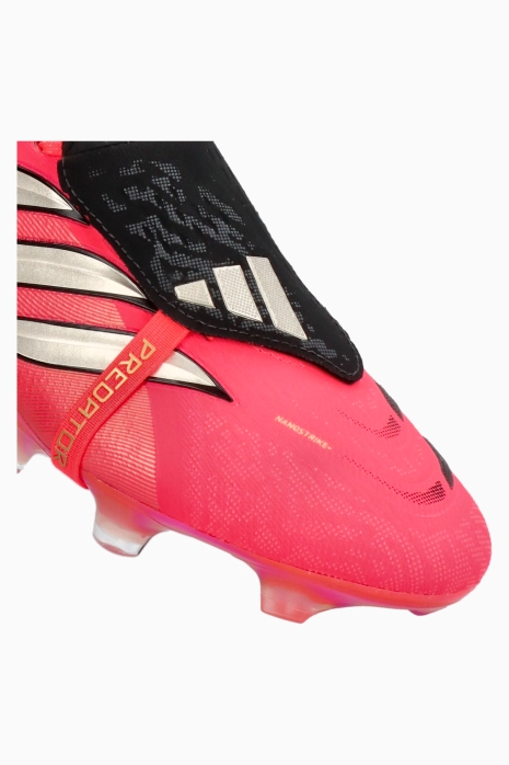 Бутси adidas Predator Elite FT FG - рожевий | Футбольне взуття