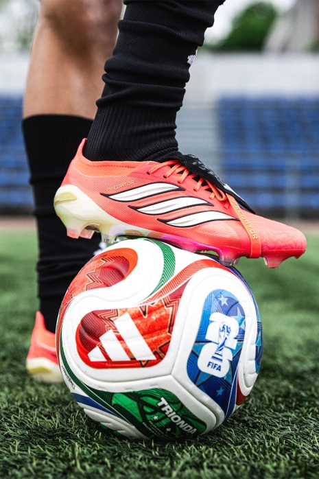  Predator Elite FT FG ルクレッド 7.5 Бутси adidas Predator Elite FT FG - рожевий | Футбольне взуття