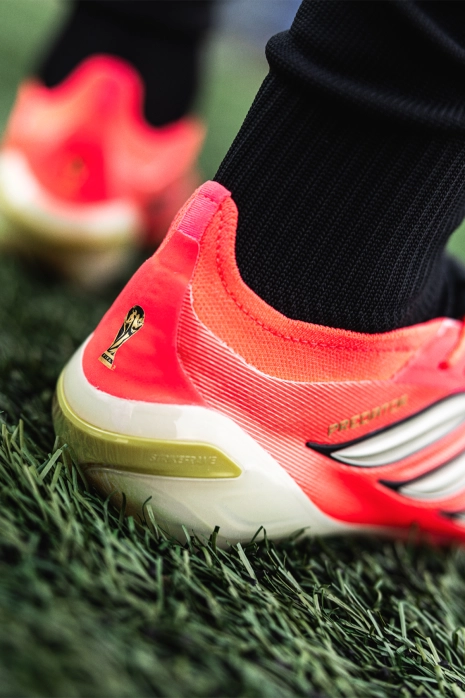 Бутси adidas Predator Elite FT FG - рожевий | Футбольне взуття