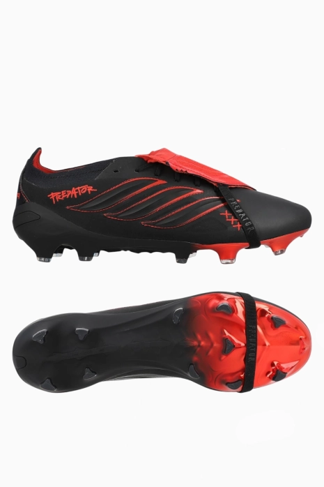 Korki adidas Predator Elite L-TECH FT FG - Czarny