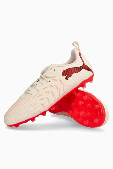 Бутси Puma Future 9 Play MG Junior - Білий