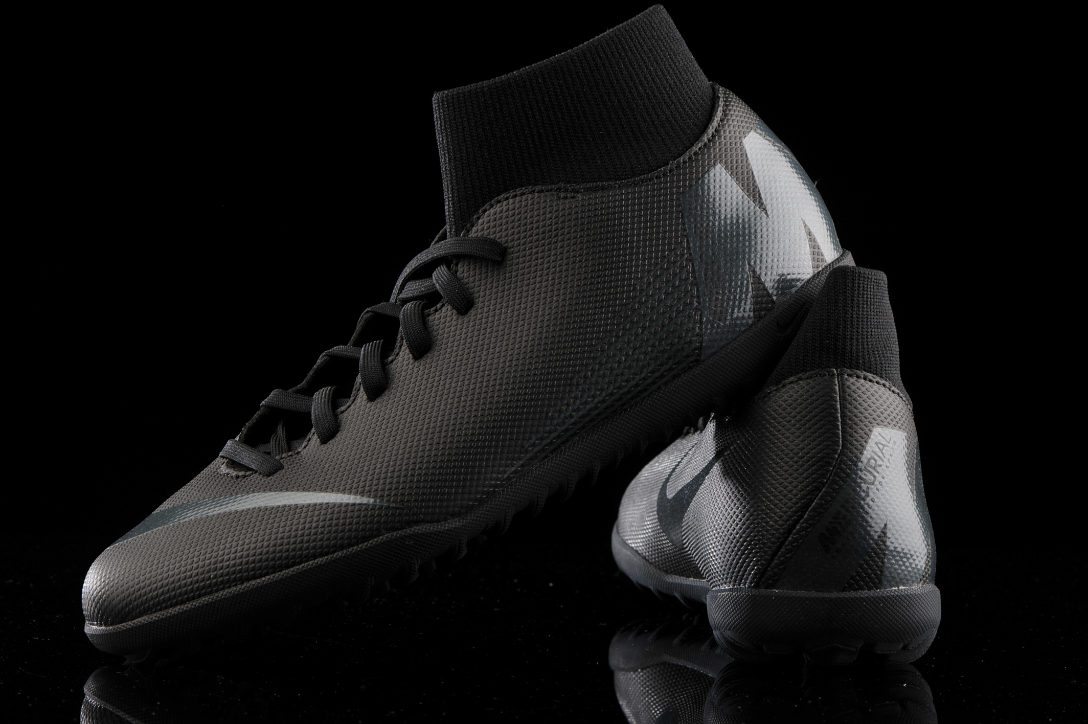 Citizen Mordrin Troubled Nike Superfly 6 Club TF AH7372-001 | R-GOL.com - Football boots & equipment