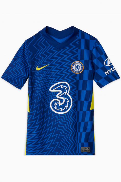 Koszulka Nike Chelsea FC 21/22 Domowa Stadium Junior