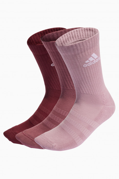 Ponožky Cushioned Crew Socks 3 Pairs