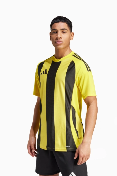 Football Shirt adidas Striped 24