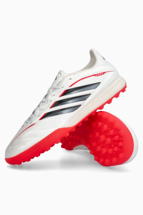 Multinocken adidas Copa Pure IV Pro TF - Rot