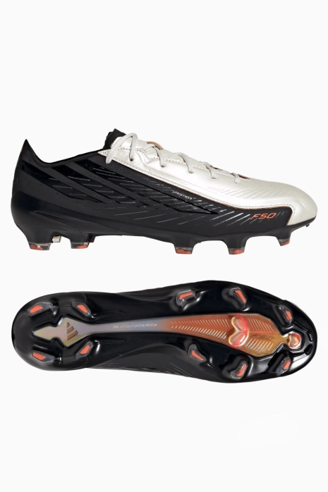 Korki adidas F50 Elite Hyperfast L-TECH FG - Czarny
