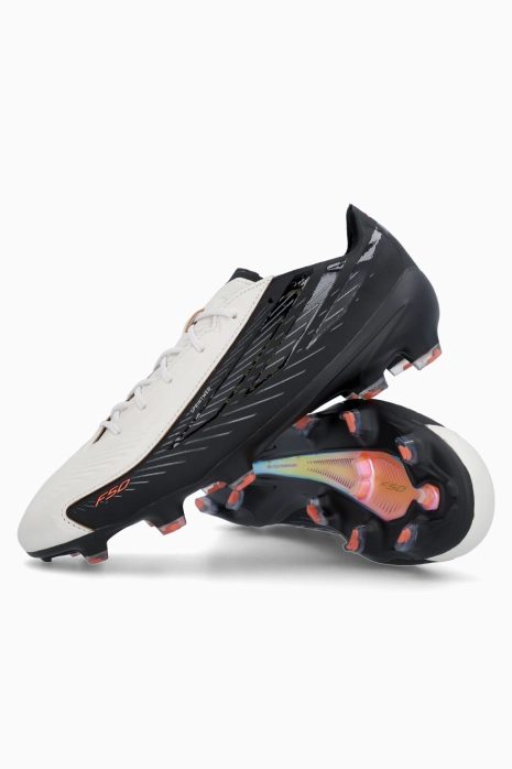 adidas F50 Elite Hyperfast L-TECH FG - черен