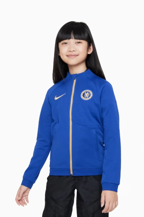 Μπλούζα Nike Chelsea FC 23/24 Academy Pro Παιδικό