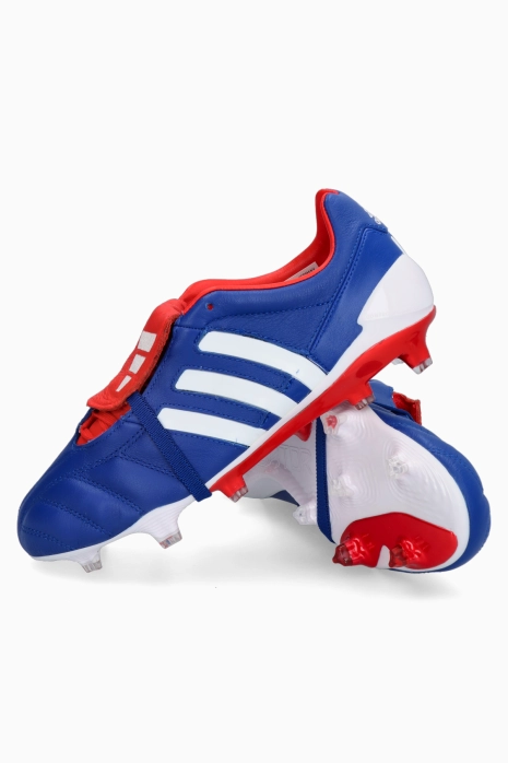 Бутси adidas Predator Mania FG - синій