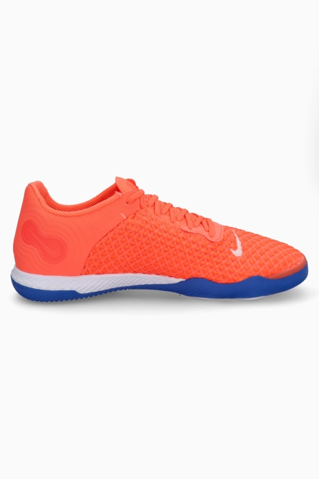 Футзалки Nike React Gato - апельсин | Футбольная обувь