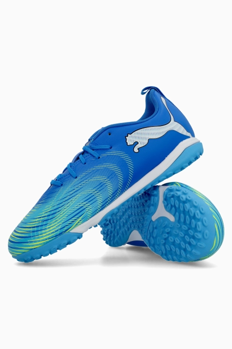 Multinocken Puma Future 9 Play+ TT Junior - Blau