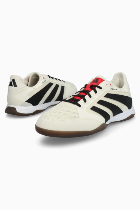 Футзалки adidas Predator Pro IN - Білий | Футбольне взуття