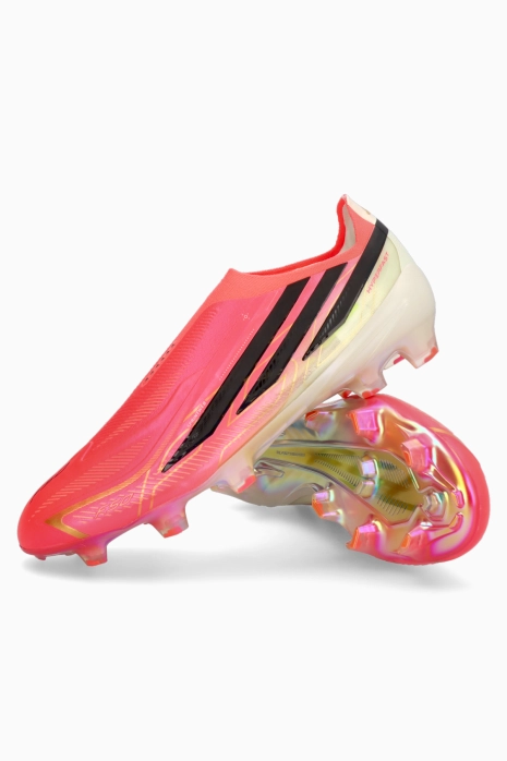 Nocken adidas F50 Elite Hyperfast LL FG - Rosa