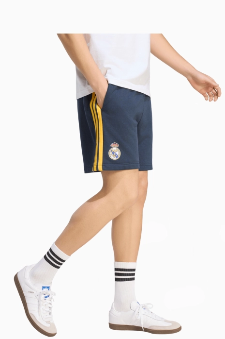 Shorts adidas Real Madrid 26/27 DNA - Navy blue