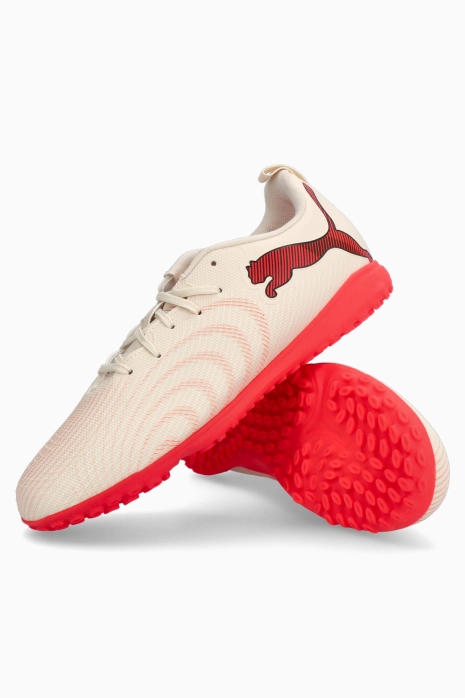 Сороконіжки Puma Future 9 Play TT Junior - Білий