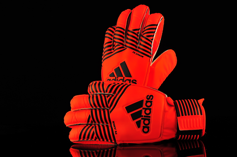 Goalkeeper Gloves adidas ACE Fingersave Junior BS1506 | R-GOL.com -  Football boots \u0026 equipment