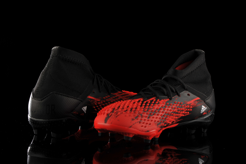 Even More Players Start Wearing the All New Adidas Predator.