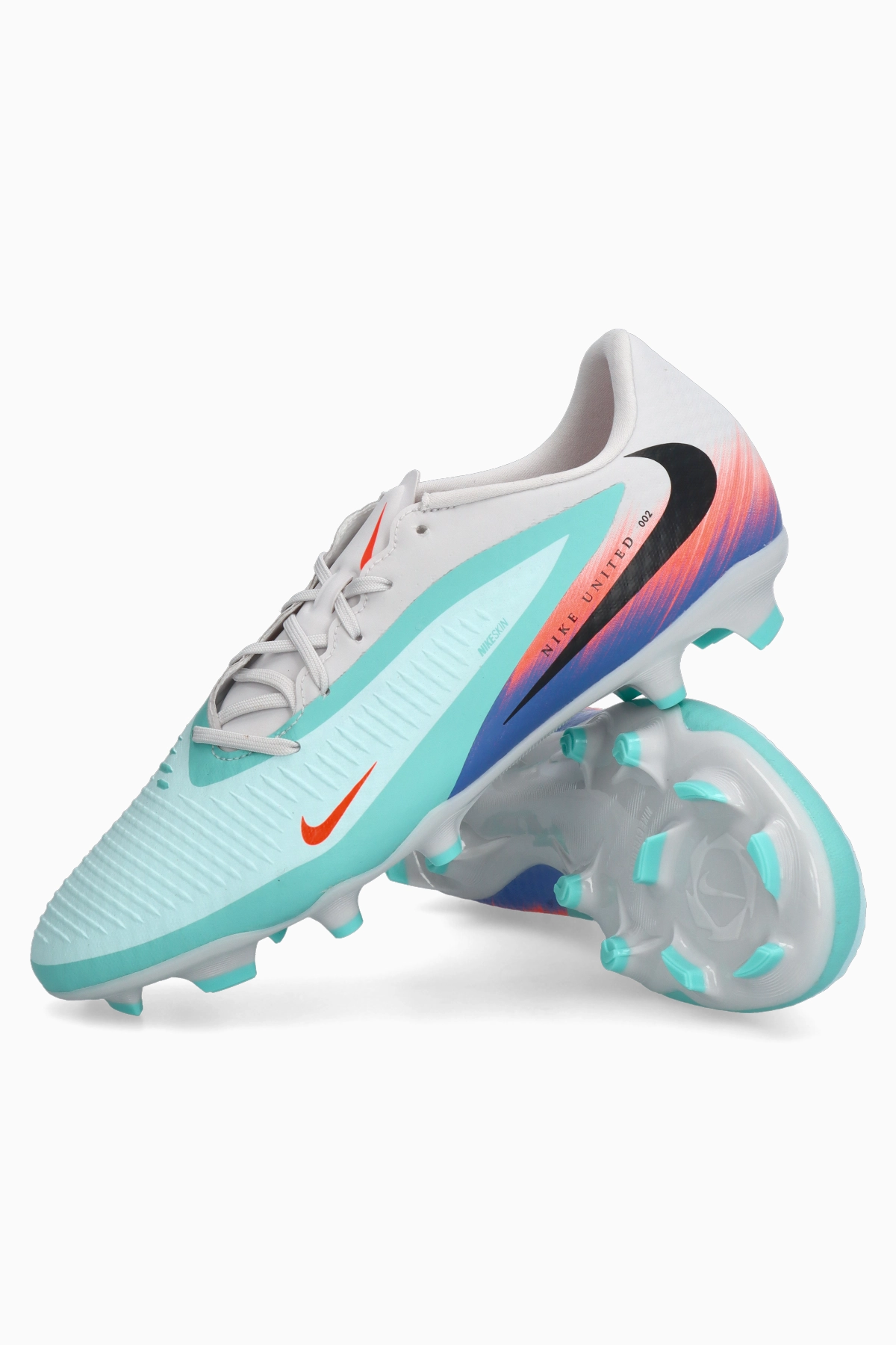 ファントム6FG26.5 Бутсы Nike Phantom 6 Low Academy FG/MG - Монетный двор
