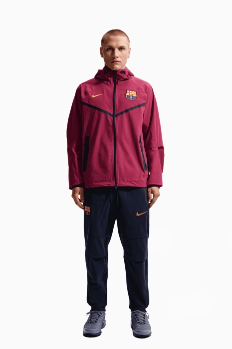 Штани Nike FC Barcelona 26/27 Tech - темно-синій