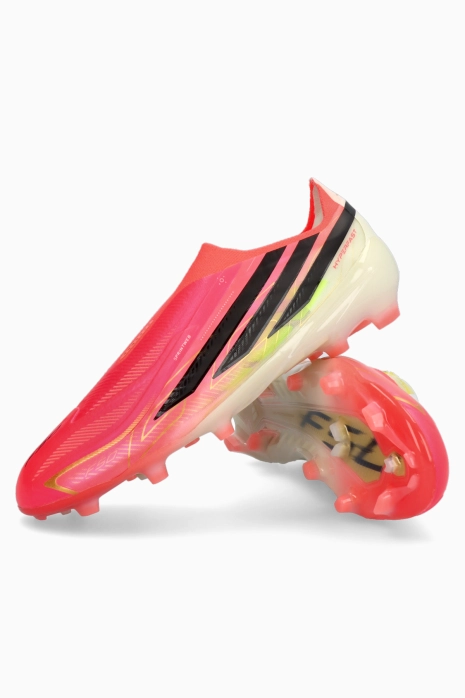 Nocken adidas F50 Elite Hyperfast LL FG Junior - Rosa